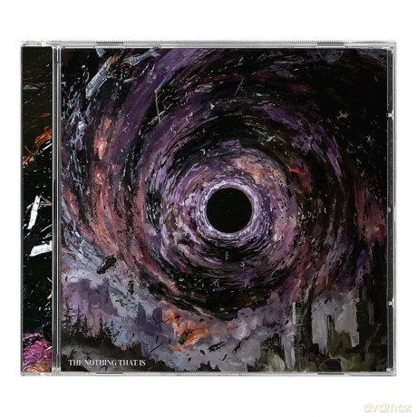 Fit For An Autopsy: The Nothing That Is [CD]
