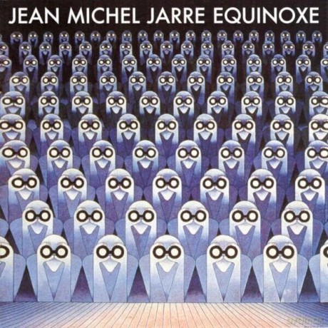 Jean Michele Jarre: Equinoxe [Winyl]