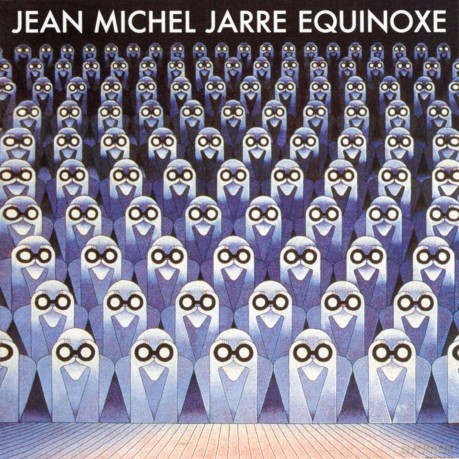 Jean Michele Jarre: Equinoxe [Winyl]