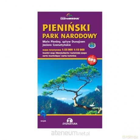 Pieniński Park Narodowy [KSĄŻKA]