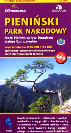Pieniński Park Narodowy [KSĄŻKA]