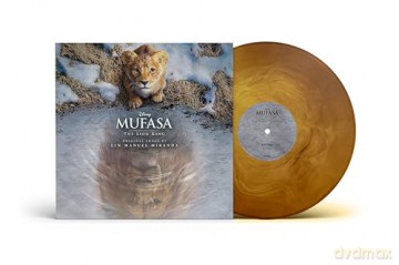 Mufasa: The Lion King soundtrack (Mufasa: Król Lew) [Winyl]