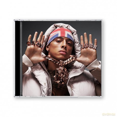 Central Cee: Can't Rush Greatness [CD]