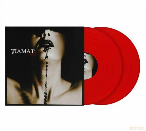Tiamat: Amanethes (Red) [2xWinyl]