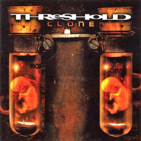 Threshold: Clone [CD]