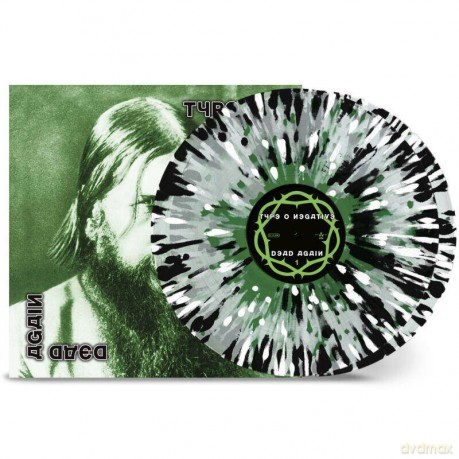 Type O Negative: Dead Again (Splattered) [2xWinyl]