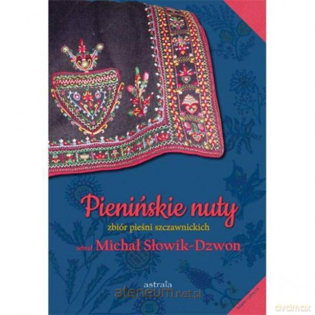 Pienińskie nuty [KSĄŻKA]