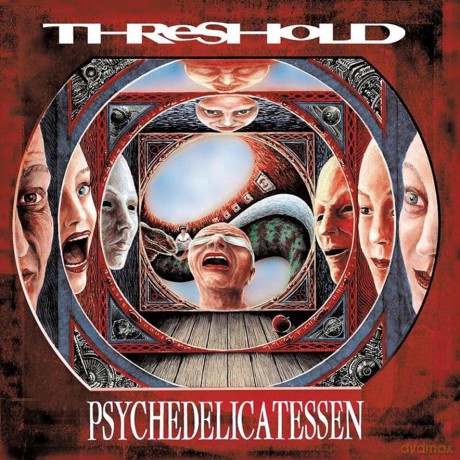 Threshold: Psychedelicatessen [CD]