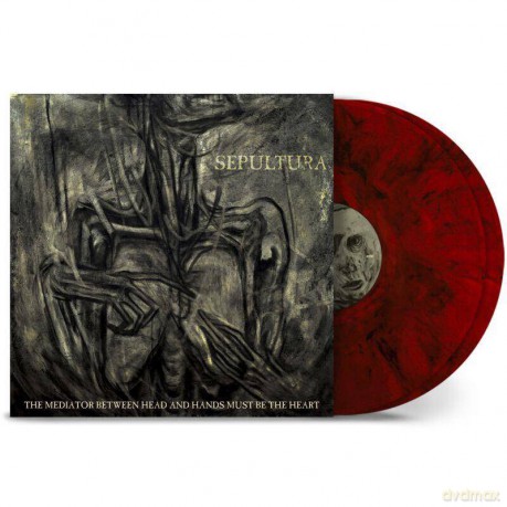 Sepultura: The Mediator Between Head And Hands Must Be the He (Marbled) [2xWinyl]
