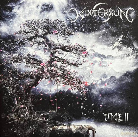Wintersun: Time II [CD]