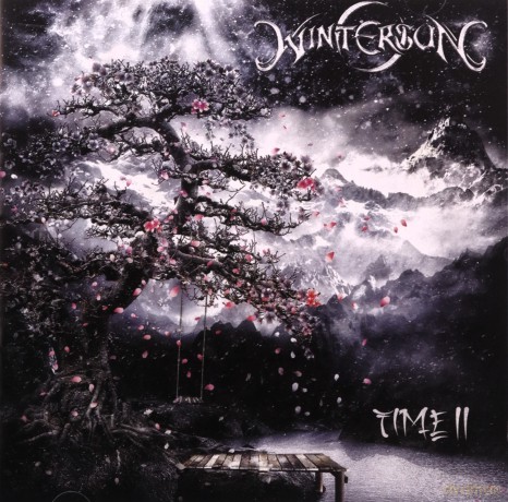 Wintersun: Time II [CD]