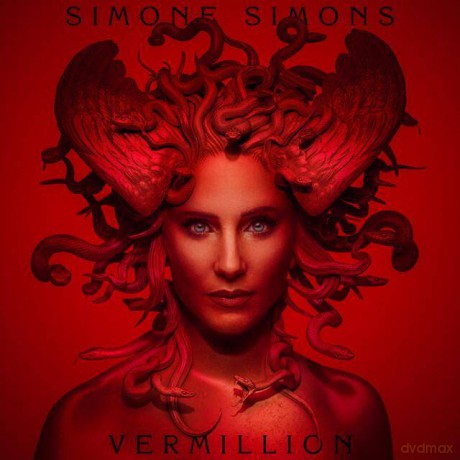 Simone Simons: Vermillion [CD]