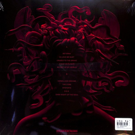 Simone Simons: Vermillion (Clear) [Winyl]