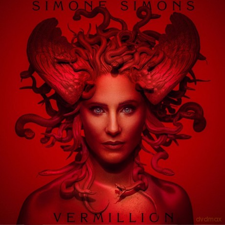 Simone Simons: Vermillion (Clear) [Winyl]