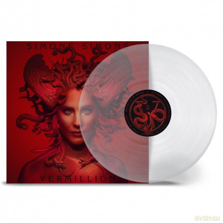 Simone Simons: Vermillion (Clear) [Winyl]