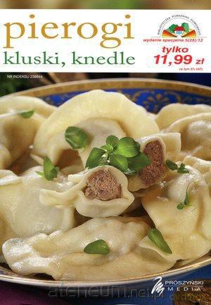 Pierogi, kluski, knedle [KSĄŻKA]