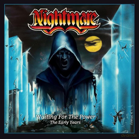 Nightmare: Waiting For The Power - The Early Years [3CD]