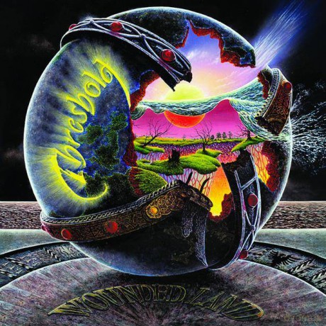 Threshold: Wounded Land [CD]