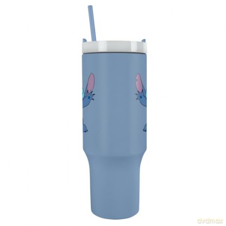 Disney Stitch kubek podróżny ze słomką (1180 ml)