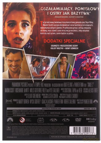 Uśmiechnij się 2 [DVD]