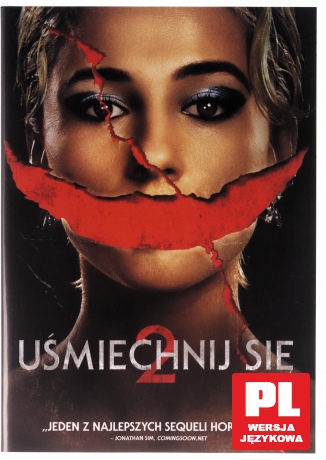 Uśmiechnij się 2 [DVD]