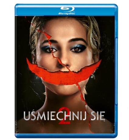 Uśmiechnij się 2 [Blu-Ray]