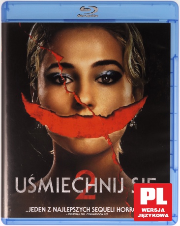 Uśmiechnij się 2 [Blu-Ray]