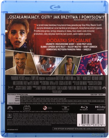 Uśmiechnij się 2 [Blu-Ray]