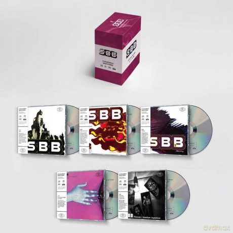 SBB: SBB [BOX] [5SACD]