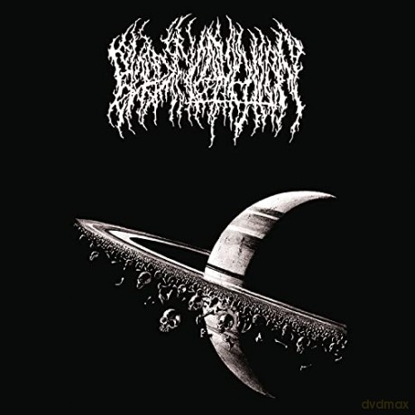 Blood Incantation: Interdimensional Extinction - EP (Re-issue 2021) [CD]