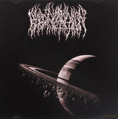Blood Incantation: Interdimensional Extinction - EP (Re-issue 2021) [CD]