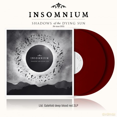 Insomnium: Shadows Of The Dying Sun (Re-issue 2025) [2xWinyl]