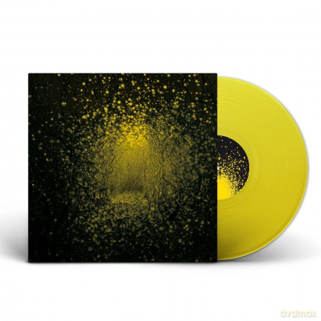 The Antlers: Burst Apart (Lemonade) [Winyl]