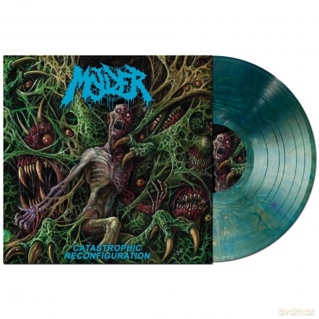 Molder: Catastrophic Reconfiguration [CD]