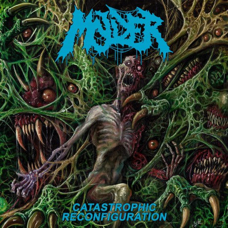 Molder: Catastrophic Reconfiguration [CD]