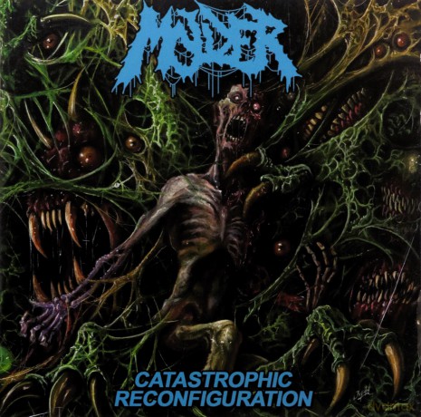 Molder: Catastrophic Reconfiguration [CD]
