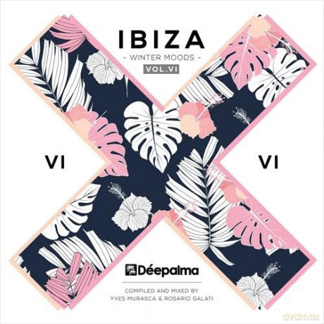 Yves Murasca & Rosario Galati: Deepalma Ibiza Winter Moods Vol 6 [3CD]