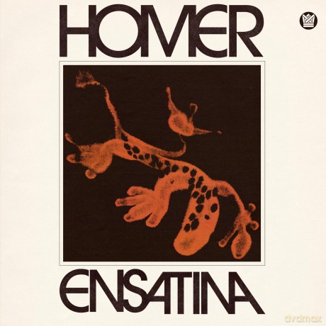 Homer: Ensatina [CD]