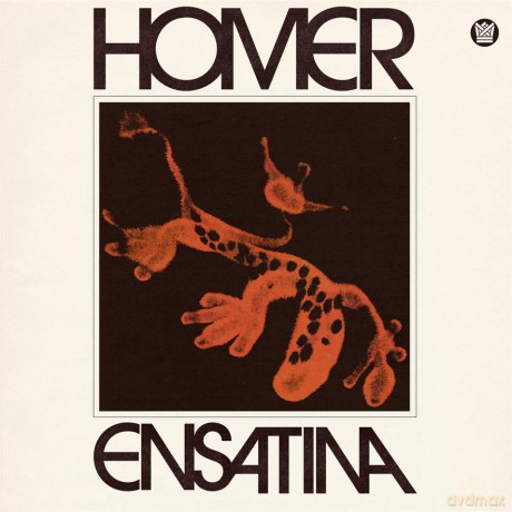 Homer: Ensatina [Winyl]