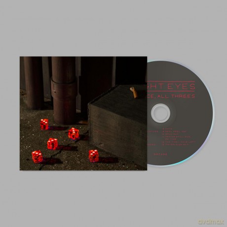 Bright Eyes: Five Dice All Threes (digipack) [CD]