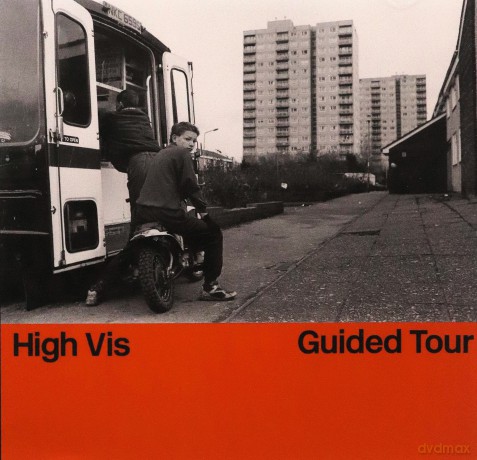High Vis: Guided Tour [CD]
