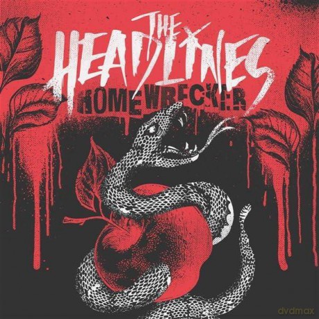 The Headlines: Homewrecker [CD]