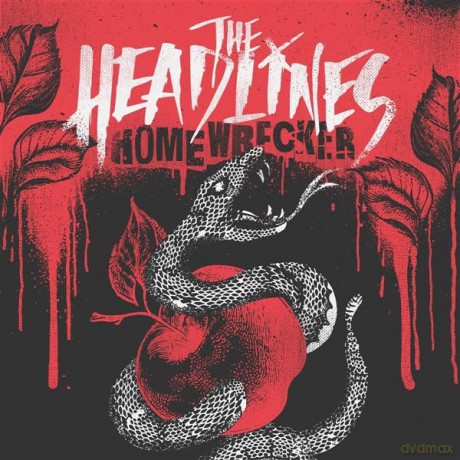 The Headlines: Homewrecker [CD]