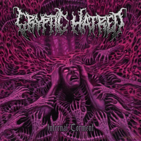 Cryptic Hatred: Internal Torment [CD]