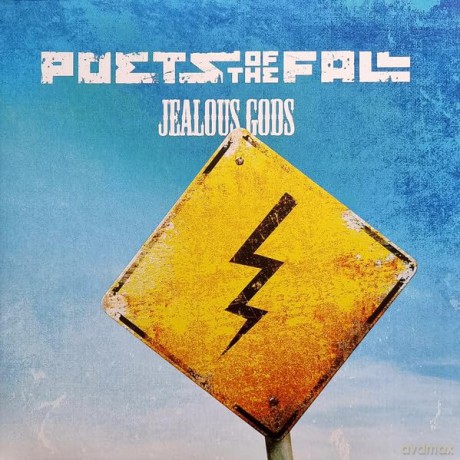 Poets Of The Fall: Jealous Gods (Yellow) [Winyl]
