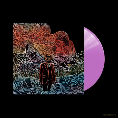 Iron & Wine: Kiss Each Other Clean (Pink) [Winyl]