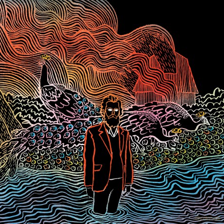 Iron & Wine: Kiss Each Other Clean (Pink) [Winyl]