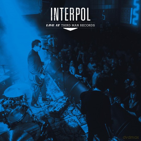Interpol: Live At Third Man Records [Winyl]