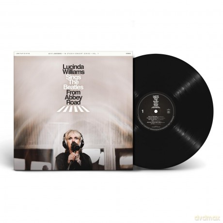 Lucinda Williams: Lucinda Williams Sings The Beatles At Abbey Road [Winyl]