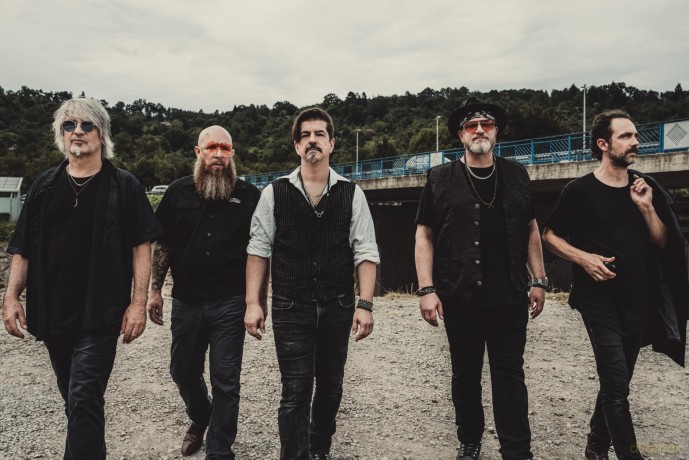 Ellis Mano Band: Morph (digipack) [CD]